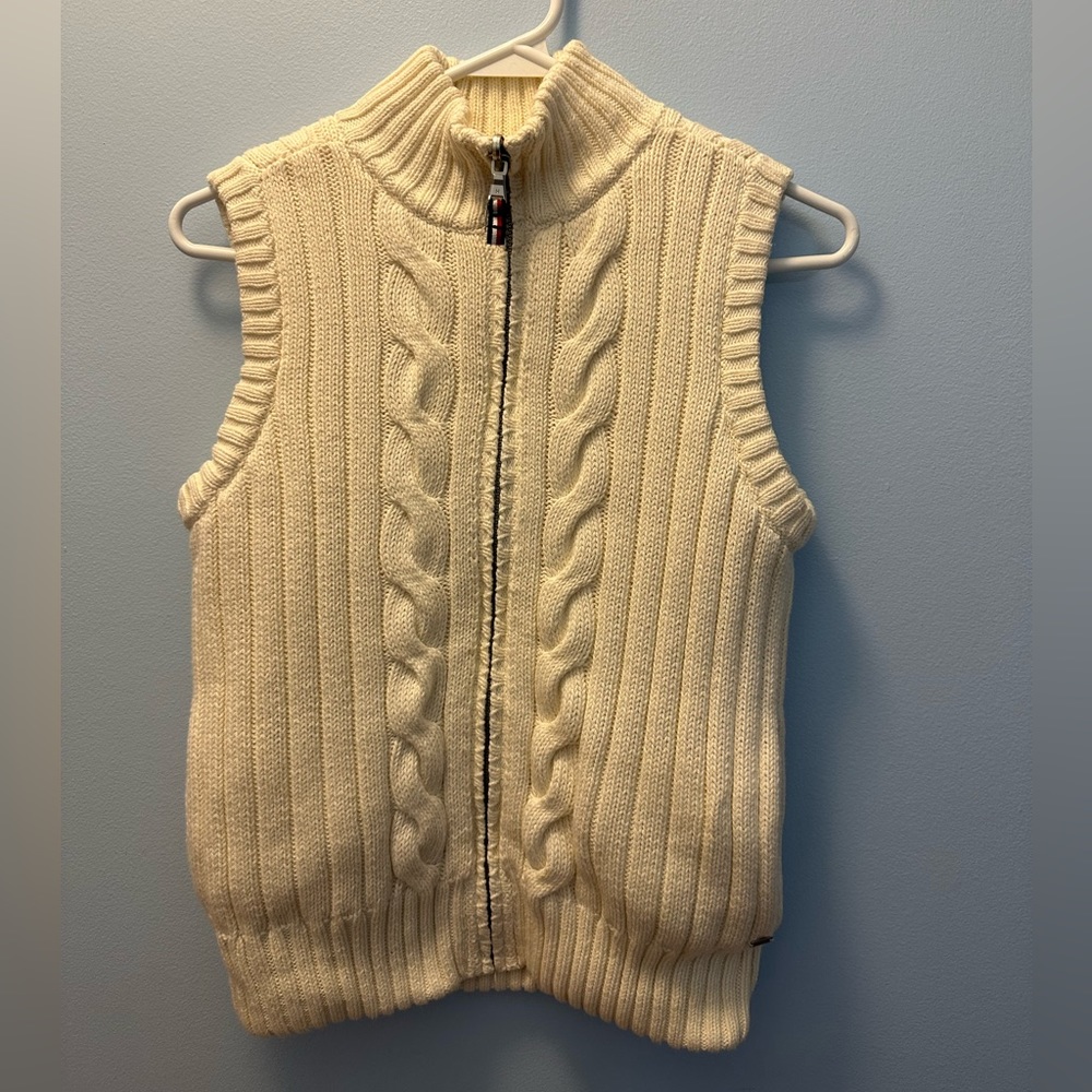 Girls vest